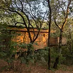Les Dans Les Bois Logis Hotel Villedubert