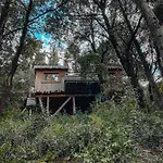 Hotel Les Cabanes Dans Les Bois