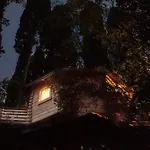 Les Cabanes Dans Les Bois Hotel Villedubert
