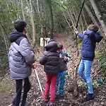 Hotel Les Cabanes Dans Les Bois Villedubert