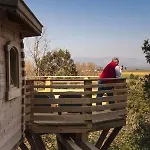 Les Cabanes Dans Les Bois Hotel 3*