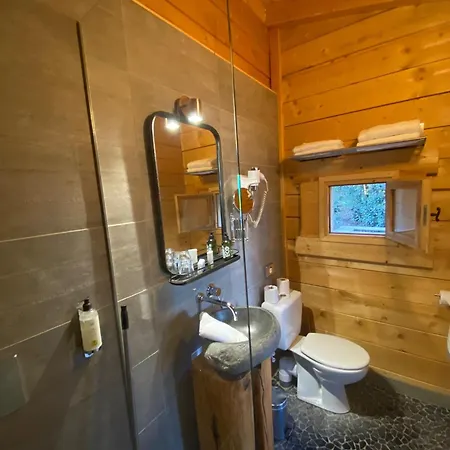 Les Dans Les Bois Logis Hotel