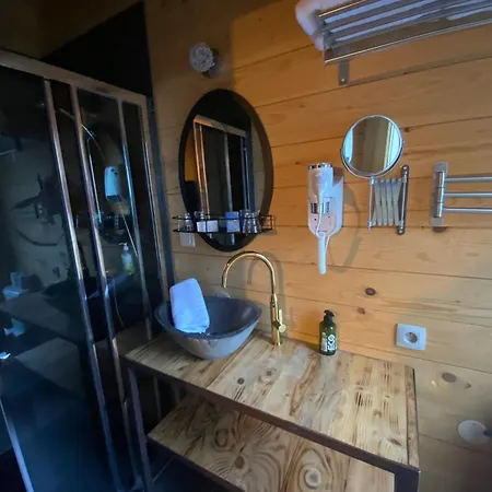 Hotel Les Dans Les Bois Logis Villedubert
