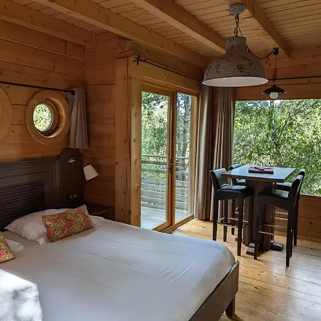 Les Dans Les Bois Logis Villedubert
