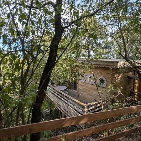 Hotel Les Dans Les Bois Logis
