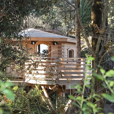 Les Dans Les Bois Logis Villedubert