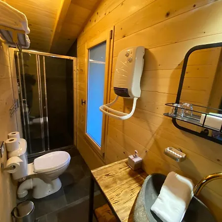 Hotel Les Dans Les Bois Logis 3*