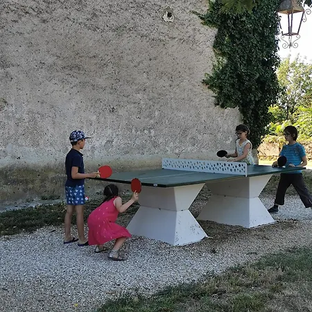 Les Dans Les Bois Logis Hotel