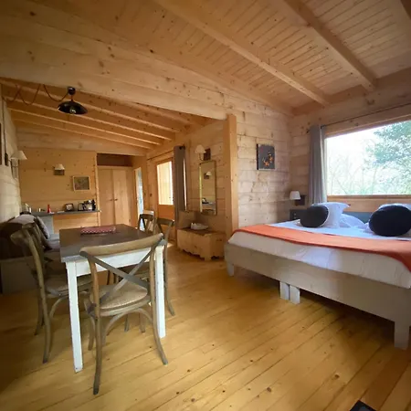Les Dans Les Bois Logis 3*