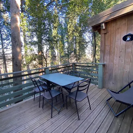 Les Dans Les Bois Logis Hotel 3*