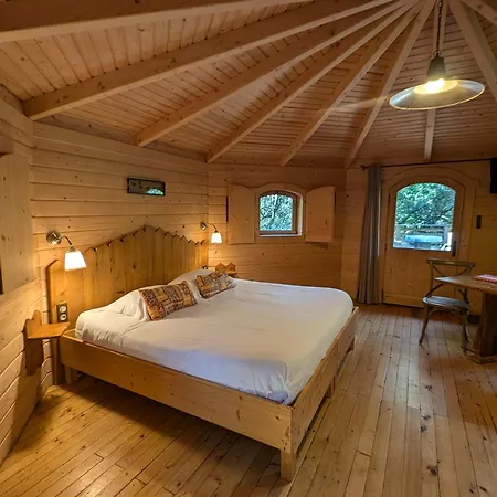 Les Dans Les Bois Logis 3*