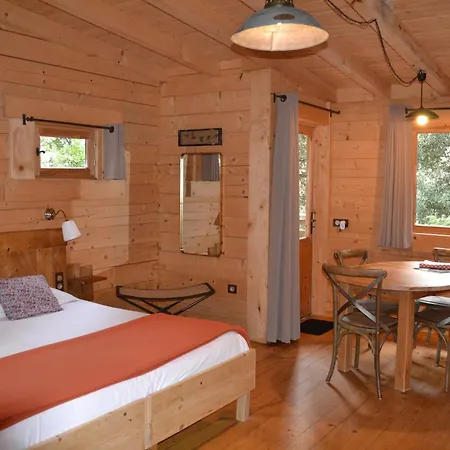 Hotel Les Dans Les Bois Logis