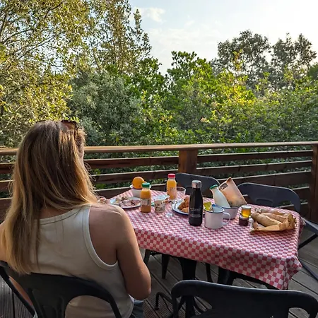 Les Dans Les Bois Logis Hotel