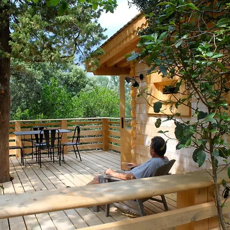 Les Dans Les Bois Logis 3* Villedubert