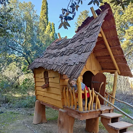 Hotel Les Dans Les Bois Logis 3*
