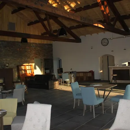 Hotel Les Dans Les Bois