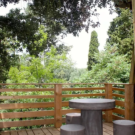 Les Dans Les Bois Logis Hotel Villedubert