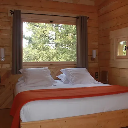 Hotel Les Dans Les Bois Logis