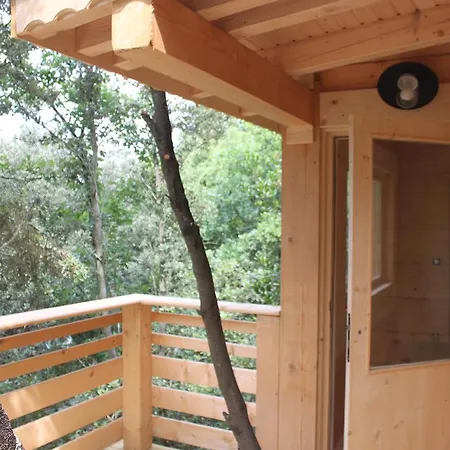 Les Dans Les Bois Logis Hotel 3*