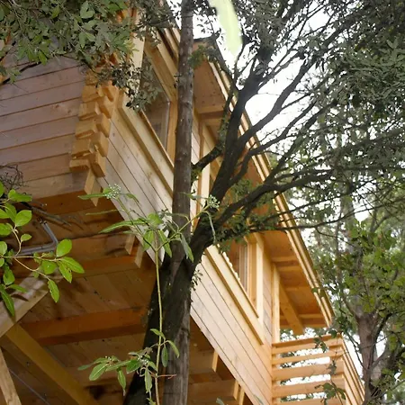 Les Dans Les Bois Hotel 3*