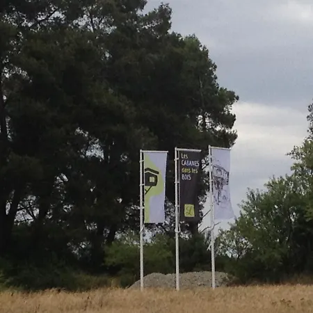 Les Dans Les Bois Villedubert