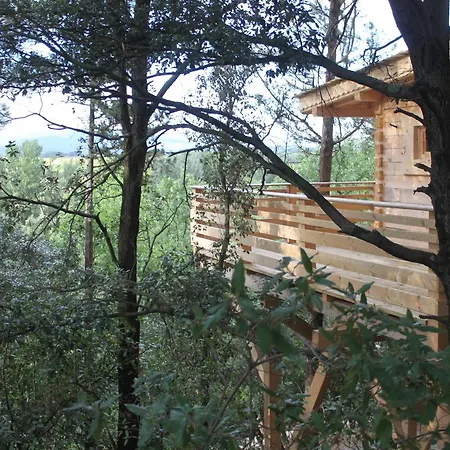 Les Dans Les Bois Logis