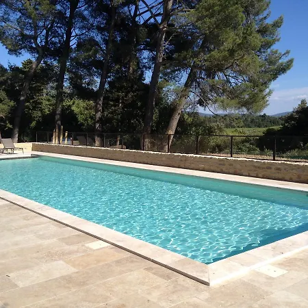 Les Cabanes Dans Les Bois Отель Villedubert