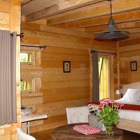 Hotel Les Dans Les Bois