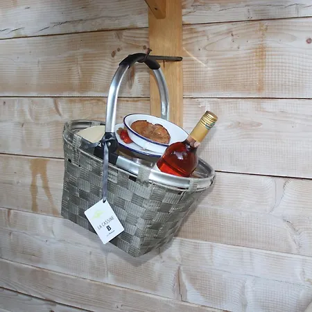 Hotel Les Dans Les Bois Logis 3*