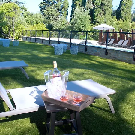 Hotel Les Dans Les Bois Villedubert