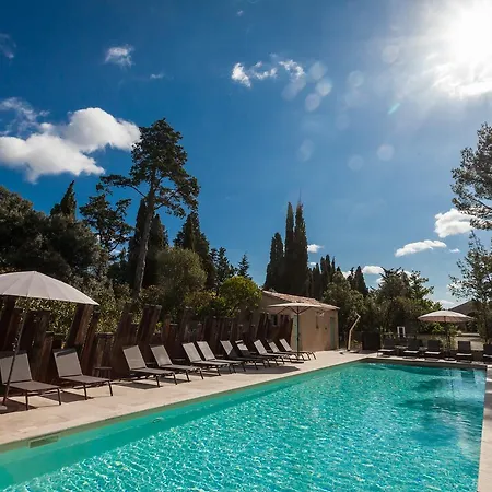 Les Dans Les Bois Logis Hotel 3*