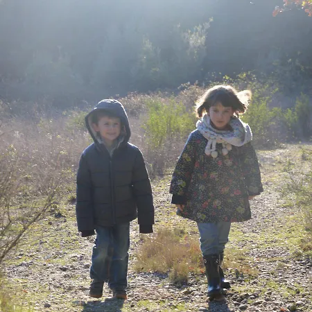 Les Dans Les Bois Logis Hotel 3*