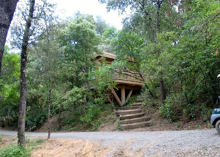 Otel Les Dans Les Bois Logis
