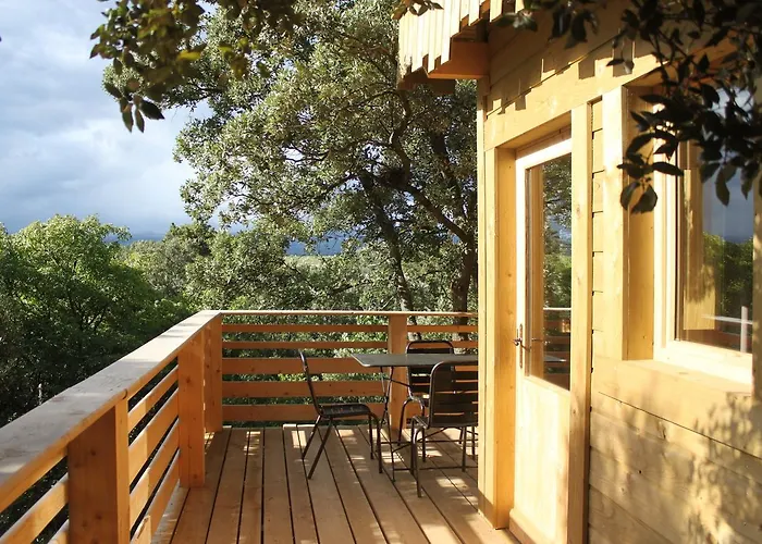 Otel Les Dans Les Bois Logis